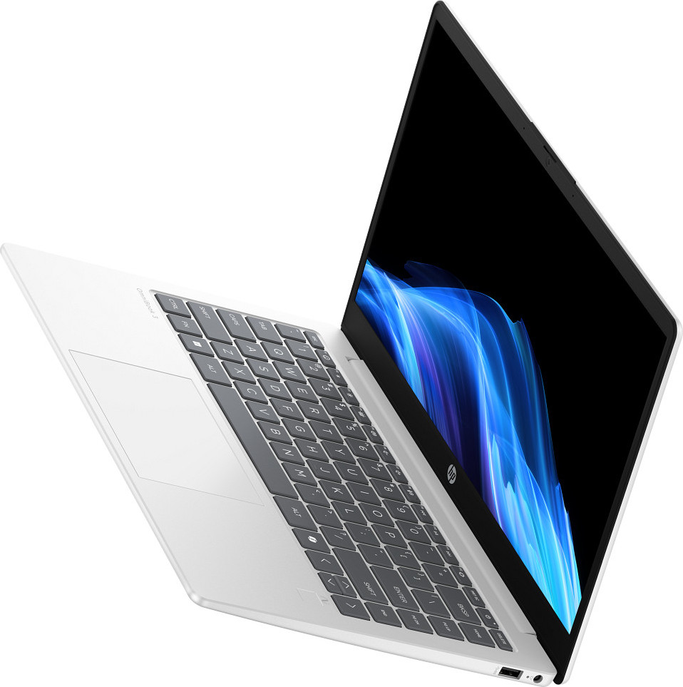 HP Inc. NTB HP OmniBook 3 NG AI PC 14-ha0002nc, Ryzen AI 7 350, 14"FHD, 24GB 7500 LPDDR5X on-board, SSD 1TB, Win11