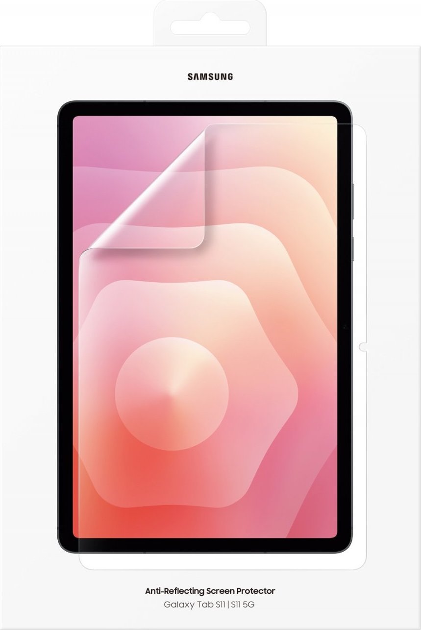 Samsung Ochranná fólie Tab S11 Transparent