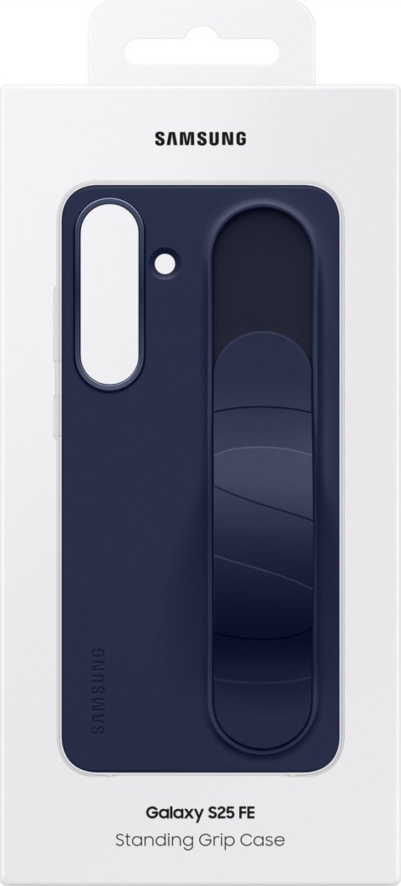 Samsung Zadní kryt s poutkem S25 FE Dark Blue