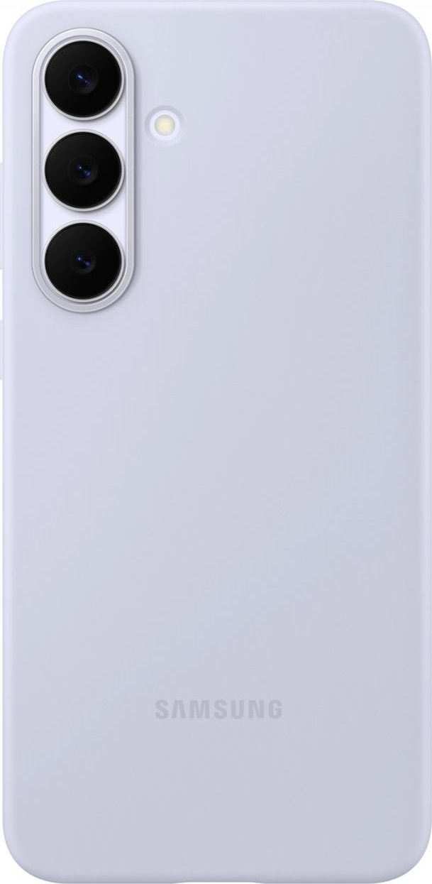 Samsung Silikonový zadní kryt S25 FE Light Blue