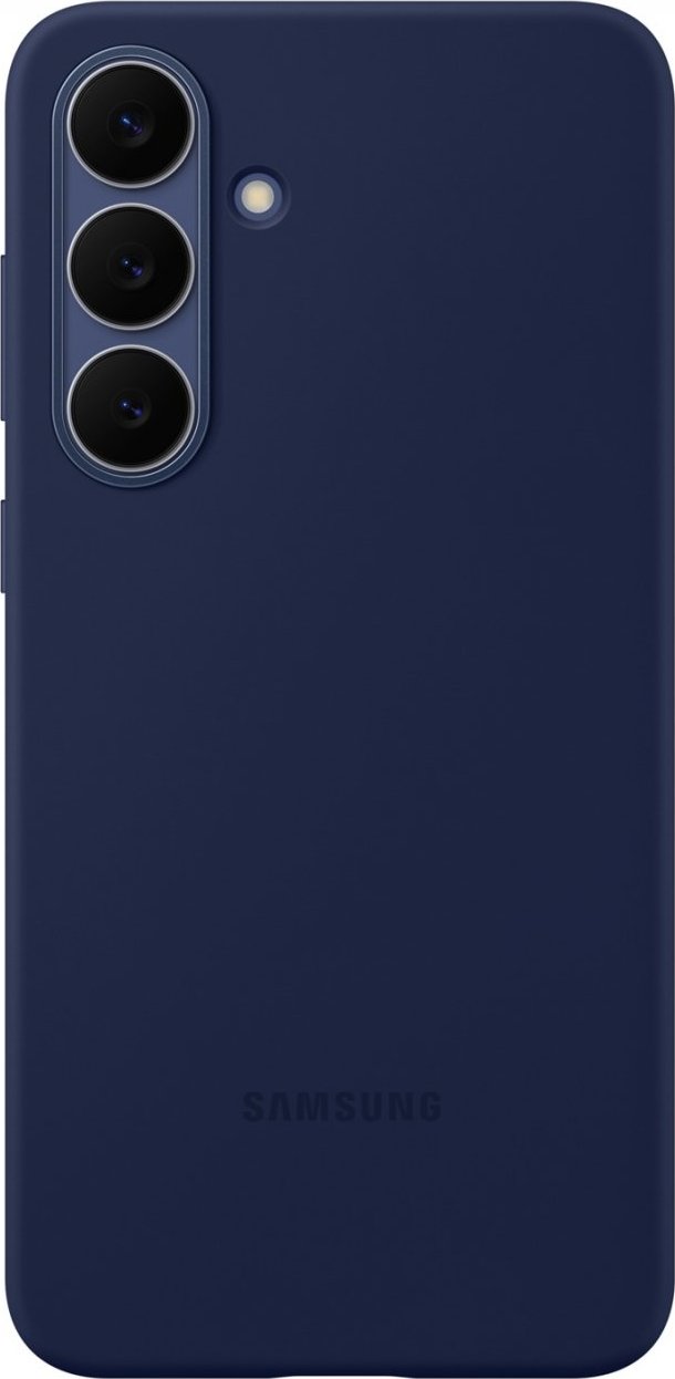 Samsung Silikonový zadní kryt S25 FE Dark Blue