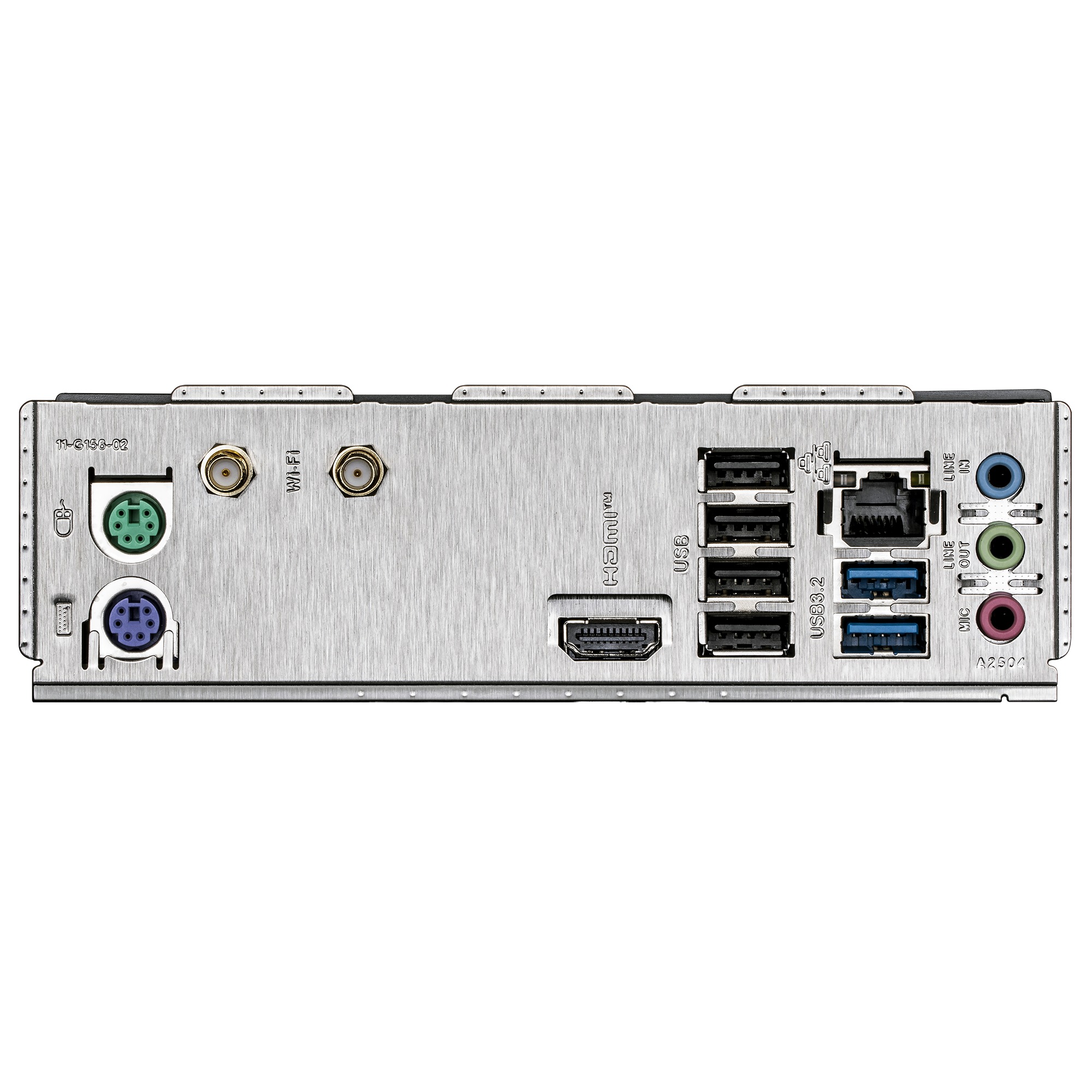 GIGABYTE MB Sc LGA1700 H610M D3H WIFI DDR4,Intel H610, 2xDDR4, 1xHDMI, Wifi,mATX