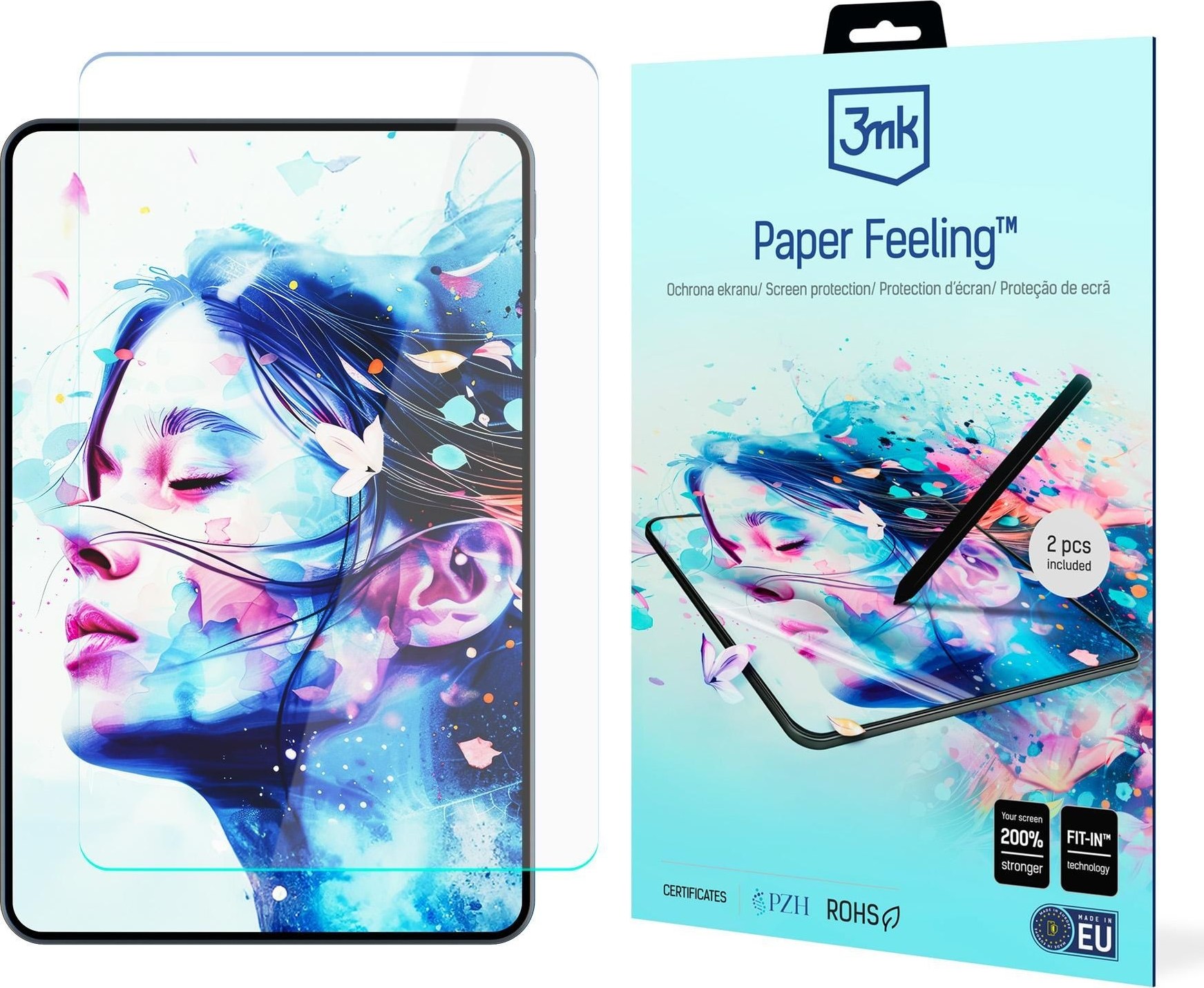 3mk ochranná folie Paper Feeling pro ASUS VT229H