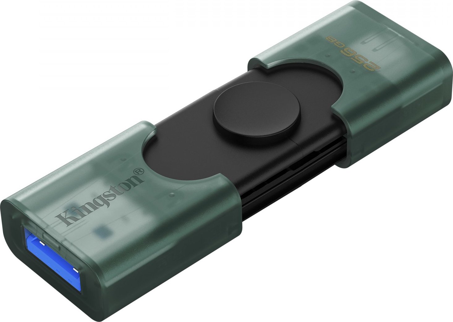 Kingston Flash Disk 256GB Duo G2, USB 3.0