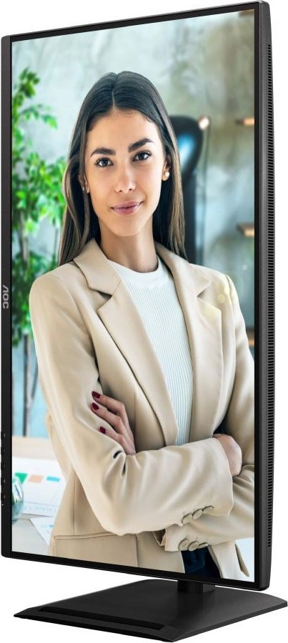 AOC MT 27" Q27P4U - 2560x1440,IPS,120Hz,2xHDMI,1xDP,USBhub,Repro,Pivot