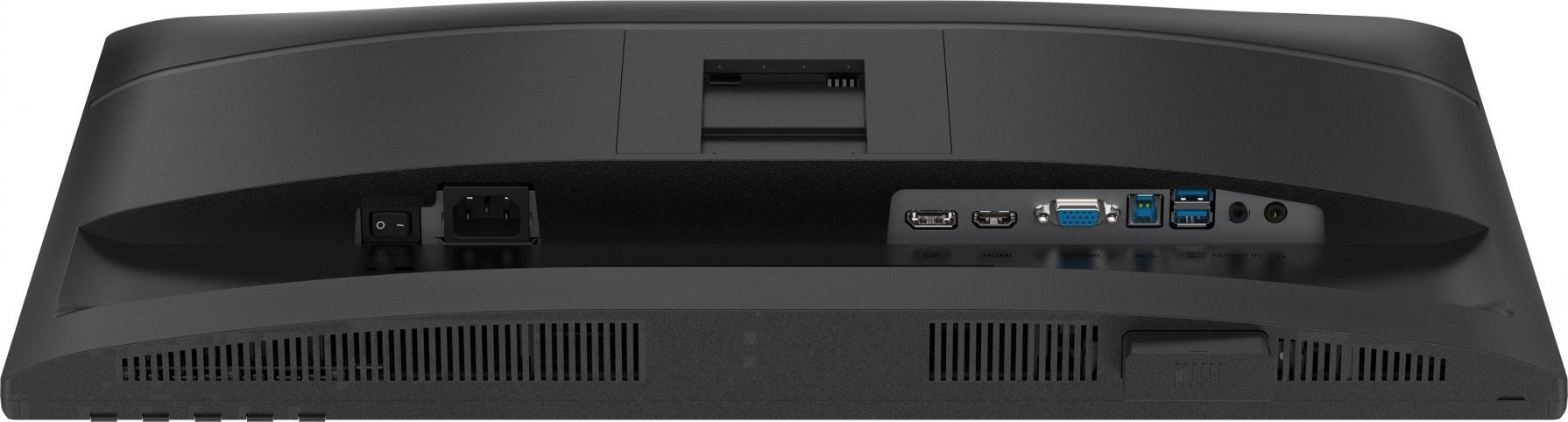 AOC MT 23,8" 24P4U - 1920x1080,IPS,120Hz,1xVGA,1xHDMI,1xDP,USBhub,Repro,Pivot