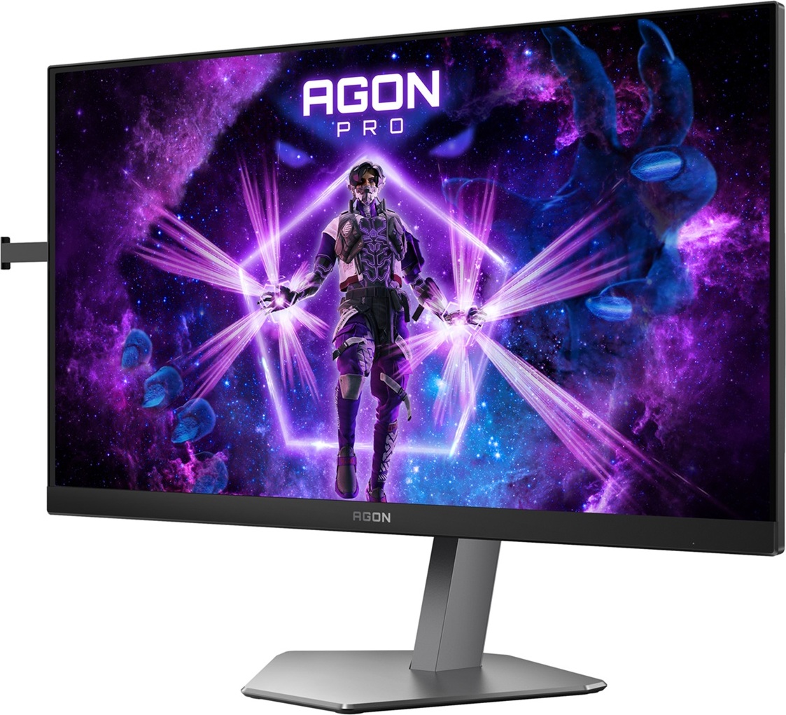 AOC MT 24,1" AG246FK6 - 1920x1080,TN eSports,600Hz (OC 610Hz),2xHDMI,1xDP,USBhub,Pivot