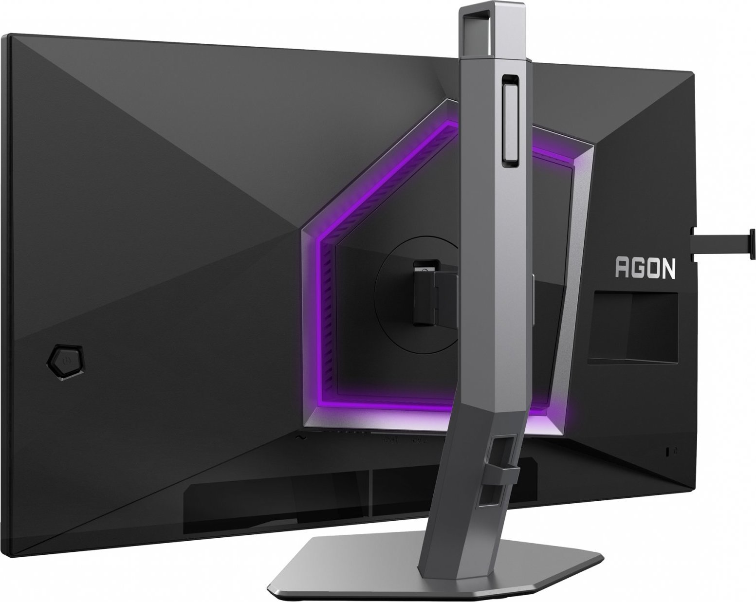 AOC MT 24,1" AG246FK6 - 1920x1080,TN eSports,600Hz (OC 610Hz),2xHDMI,1xDP,USBhub,Pivot