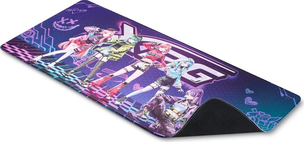 ADATA XPG Podložka pod myš Frontline XL XTREME SAGA 04, 900 x 400