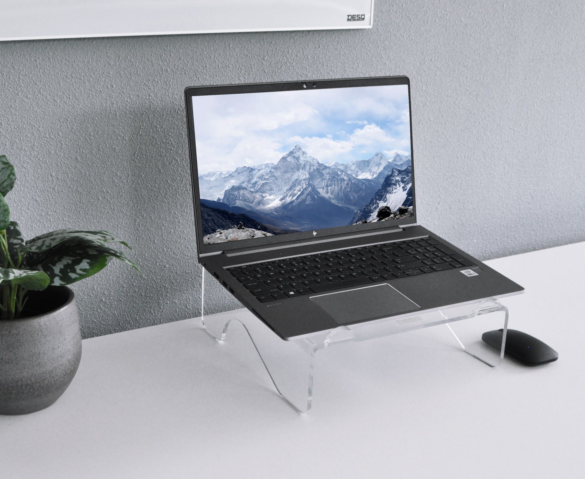 DESQ Podstavec pod notebook