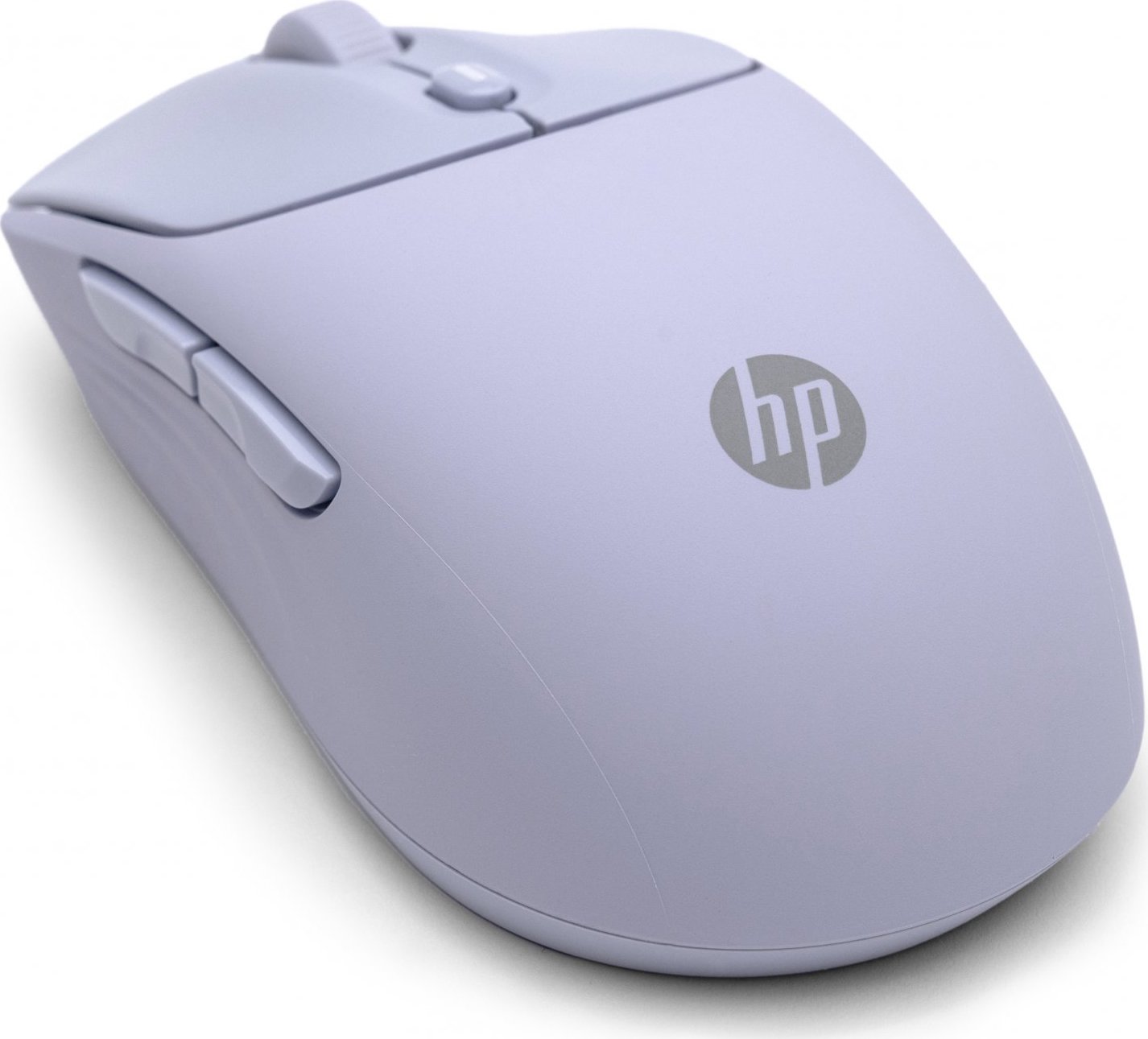 HP Inc. 400 Quiet Purple Wireless Mouse - bezdrátová myš