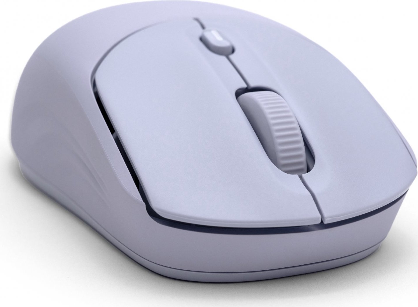 HP Inc. 400 Quiet Purple Wireless Mouse - bezdrátová myš