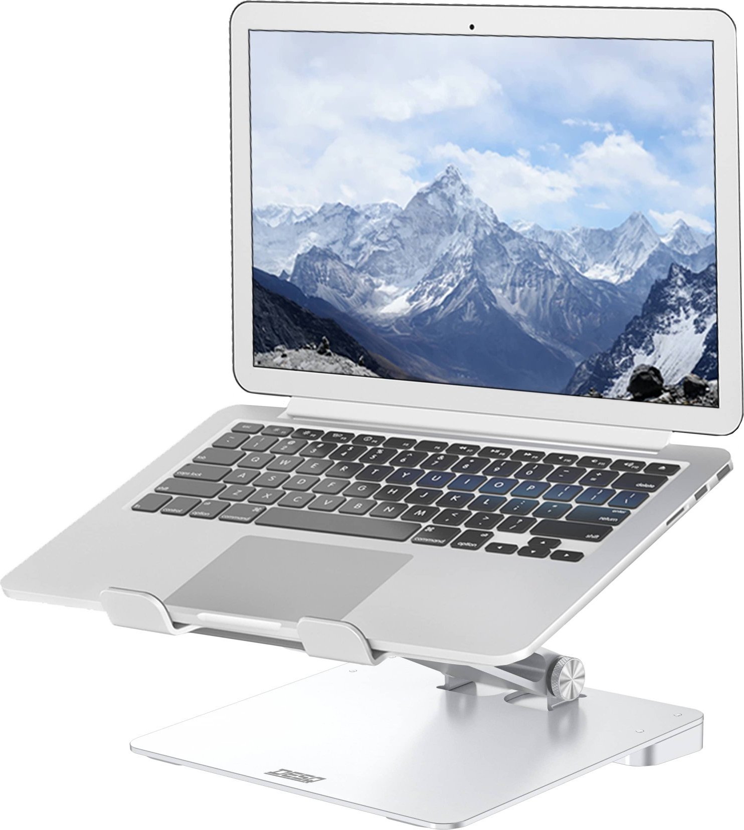 DESQ Stojan na notebook, 6 portů