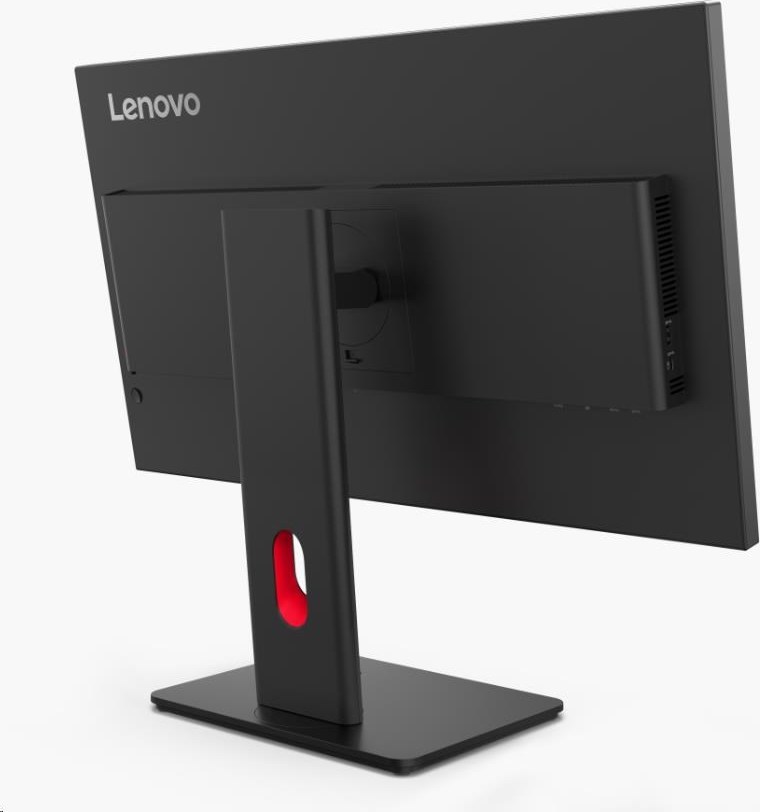 LENOVO LCD ThinkVision T27Q-40- 27",IPS,mat,16:9,2560x1440,178/178,4/6ms,350cd/m2,1500:1,CAM,DP,HDMI,PIVOT,VESA,3Y