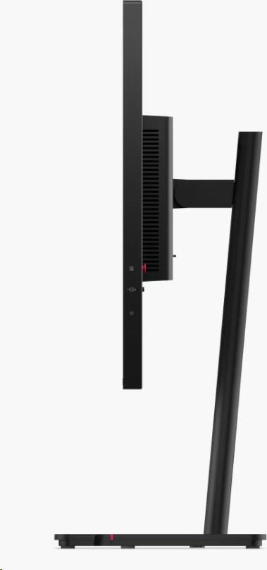 LENOVO LCD ThinkVision T27Q-40- 27",IPS,mat,16:9,2560x1440,178/178,4/6ms,350cd/m2,1500:1,CAM,DP,HDMI,PIVOT,VESA,3Y