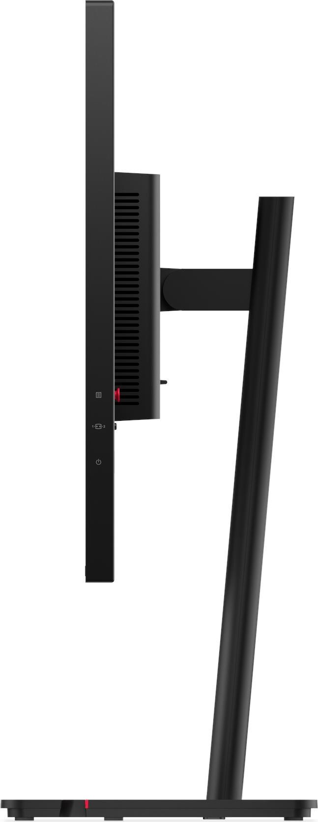 LENOVO LCD ThinkVision T27QD-40- 27",IPS,mat,16:9,2560x1440,178/178,4/6ms,350cd/m2,1500:1,CAM,DP,HDMI,PIVOT,VESA,3Y