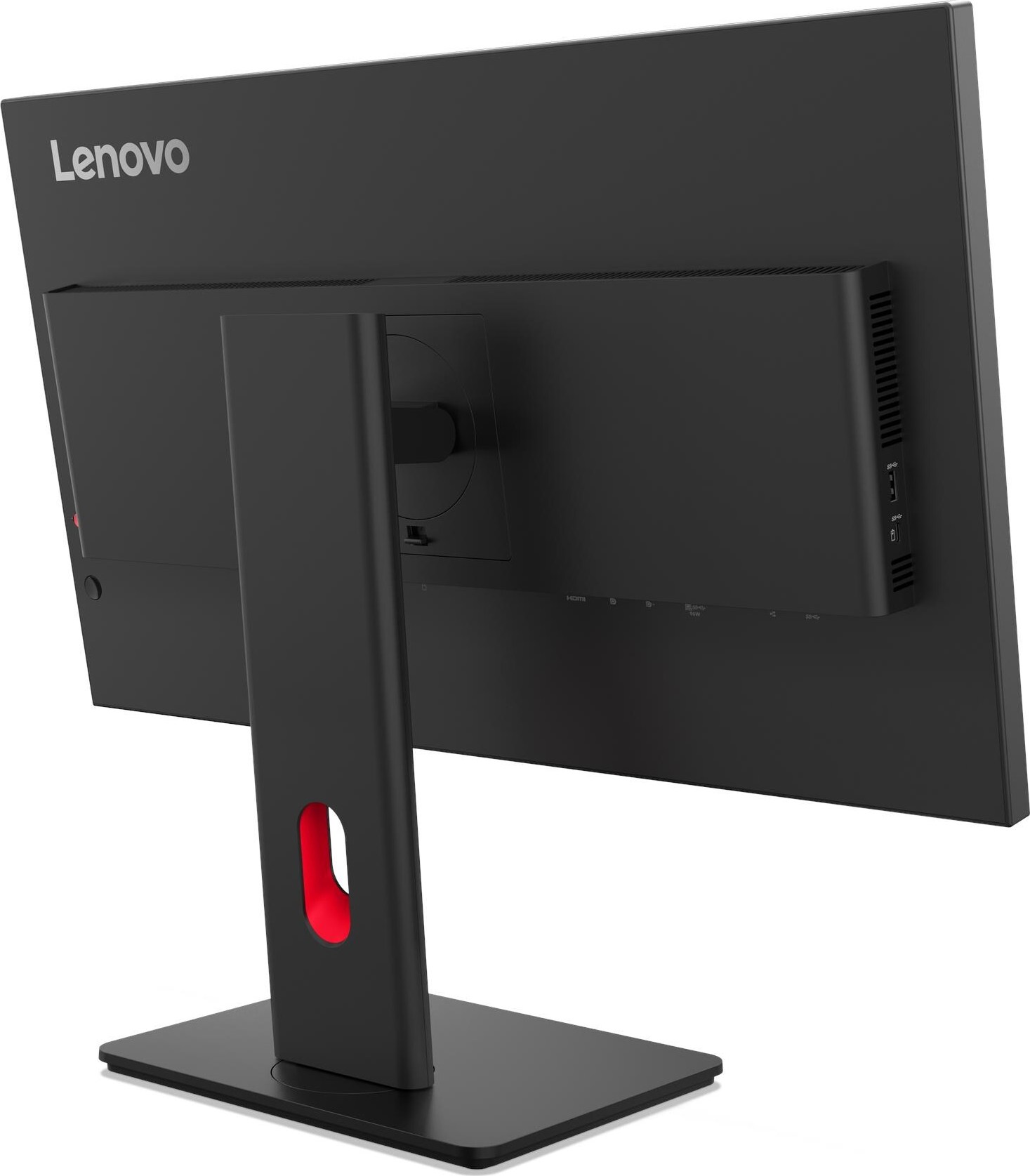 LENOVO LCD ThinkVision T27QD-40- 27",IPS,mat,16:9,2560x1440,178/178,4/6ms,350cd/m2,1500:1,CAM,DP,HDMI,PIVOT,VESA,3Y