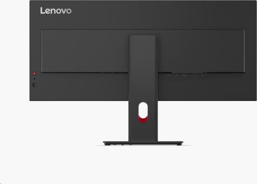 LENOVO LCD ThinkVision T34WD-40- 34",IPS,mat,21:9,3440x1440,178/178,4/6ms,300cd/m2,3000:1,CAM,DP,HDMI,VESA,3Y