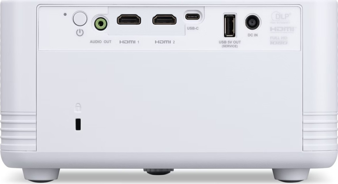 ACER Projektor PD1510ic DLP 1080p 1500 Lm 50,000:1 EMEA 3.0Kg Carrying Case EURO Power HDMI Cable