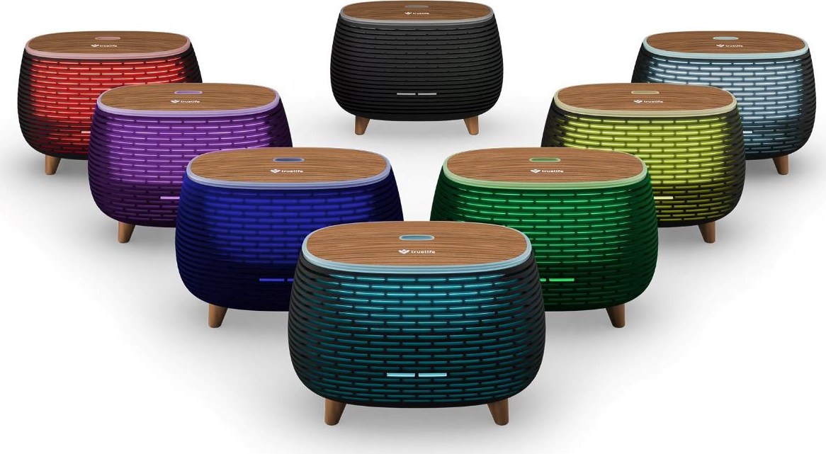 TrueLife AIR Diffuser D6 Smart - Aroma difuzér