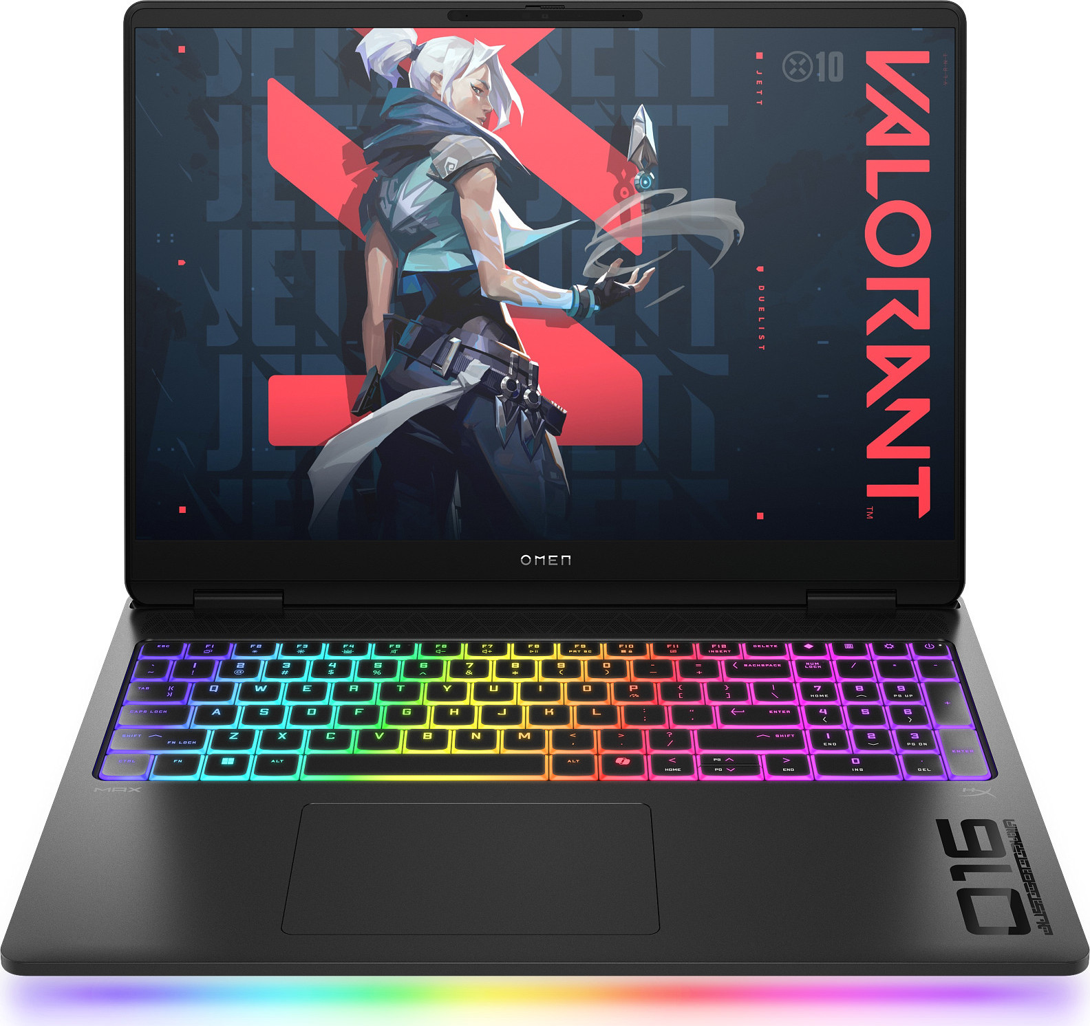 HP Inc. NTB OMEN MAX 16-ak0001nc, Ryzen AI 9 HX 375, 16" 2.5K , 32GB DDR5 2DM 5600, 1TB SSD, RTX 5070 8GB Win11 , 2Y on-site