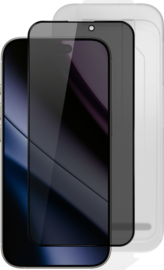Epico Privacy Glass 3D iPhone 17 Pro Max