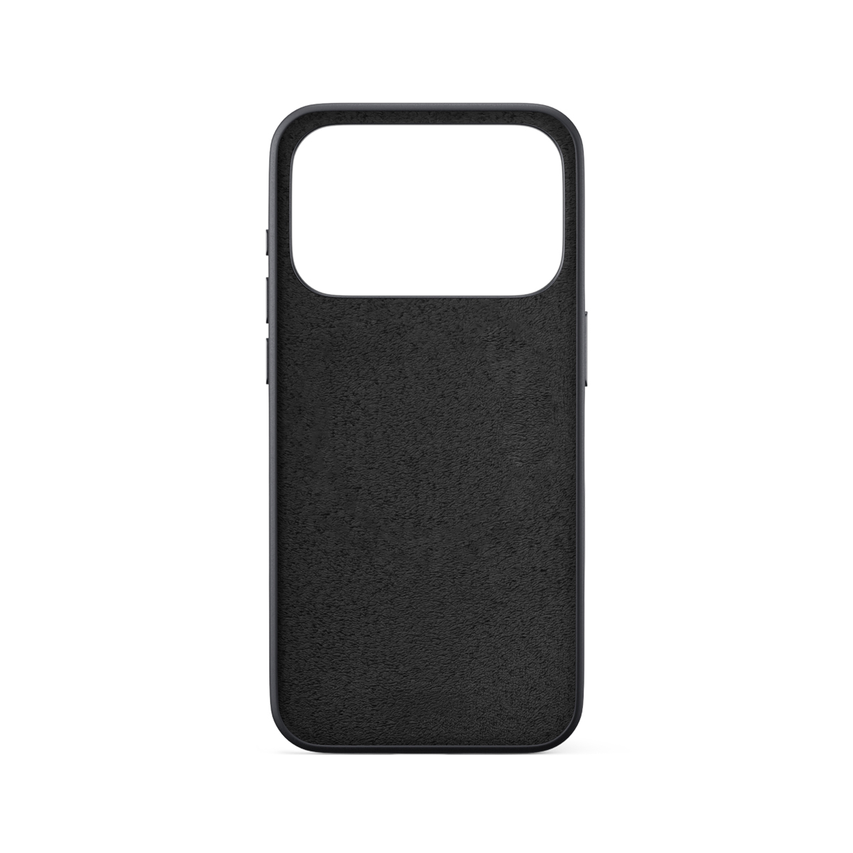 Epico Silicone Mag+ Case iPhone 17 Pro Max - černá