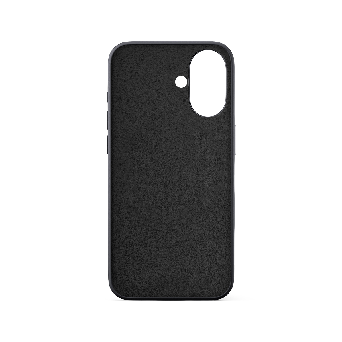 Epico Silicone Mag+ Case iPhone 17 - černá