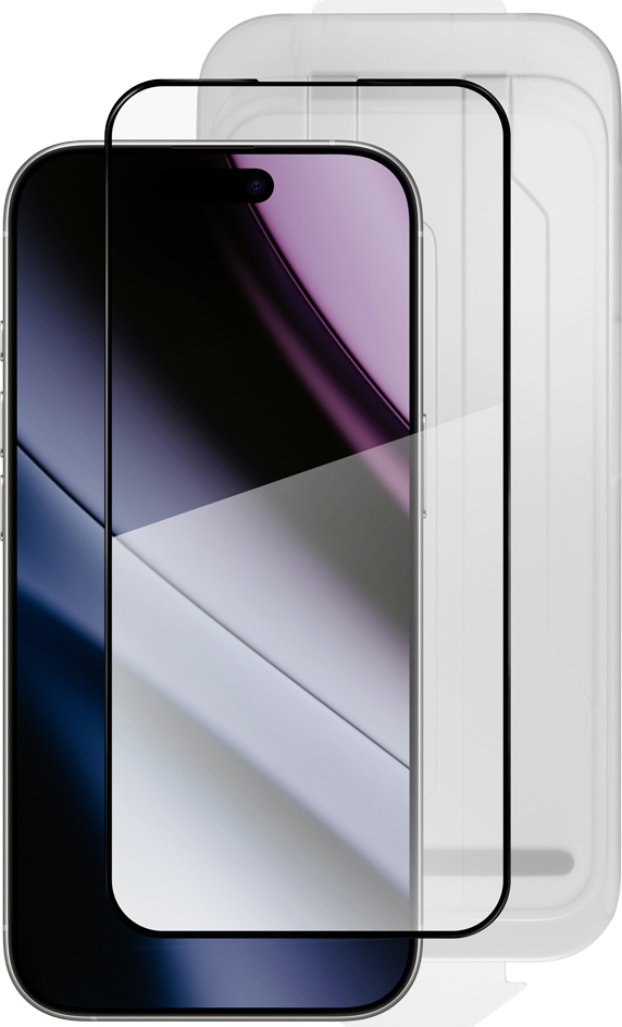 Epico AntiReflective Glass 3D iPhone 17 Pro Max