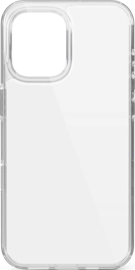 Epico Hero Case iPhone 17 - transparentní