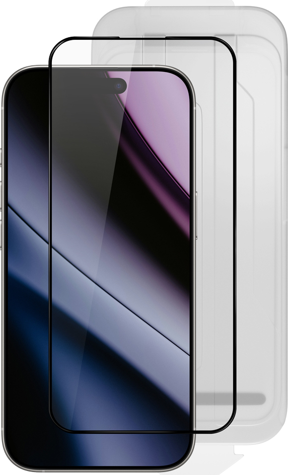 Epico Hero Glass 3D iPhone 17 Pro