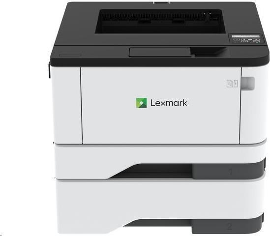 ČB tlačiareň LEXMARK MS431dw A4, 40 str./min, 256 MB, LCD, duplex, USB 2., wifi
