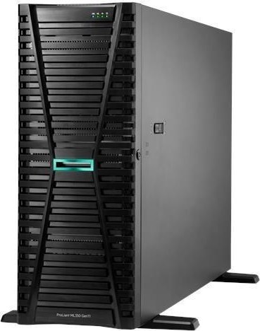 Hewlett Packard Enterprise HPE PL ML350g11 4510 (2.4G/12C) 1x32G (P64706) 2x4TB/7.2k SATA LFF VROC 2x1000W 4p1G Smart Choice