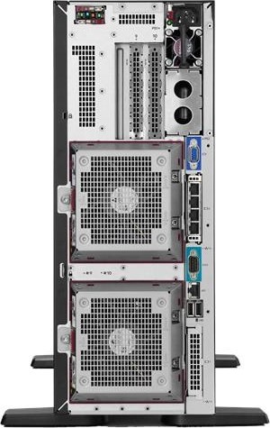 Hewlett Packard Enterprise HPE PL ML350g11 4510 (2.4G/12C) 1x32G (P64706) 2x4TB/7.2k SATA LFF VROC 2x1000W 4p1G Smart Choice