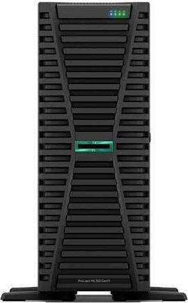 Hewlett Packard Enterprise HPE PL ML350g11 4510 (2.4G/12C) 1x32G (P64706) 2x4TB/7.2k SATA LFF VROC 2x1000W 4p1G Smart Choice