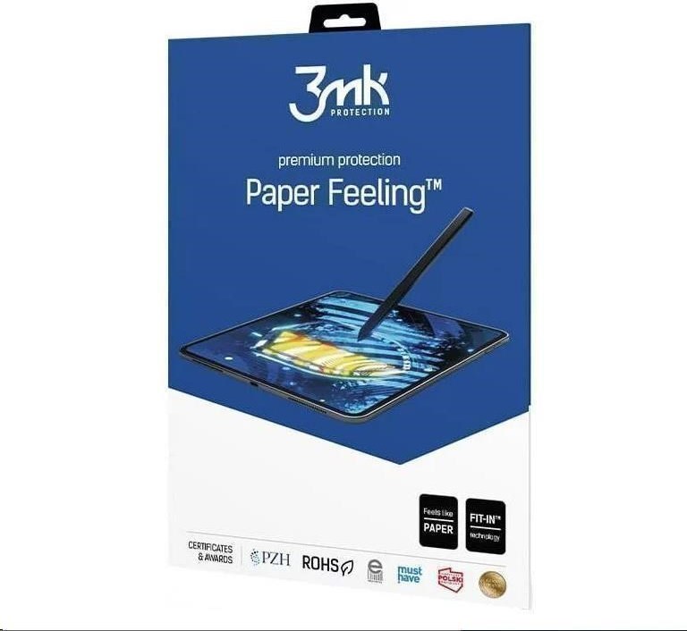 3mk ochranná folie Paper Feeling pro Amazon Kindle Colorsoft/ Colorsoft SE