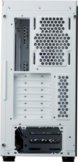 CoolerMaster Cooler Master case Elite 502 White, Průhledná bočnice, ATX, 3x 120mm ARGB Fan, bílá
