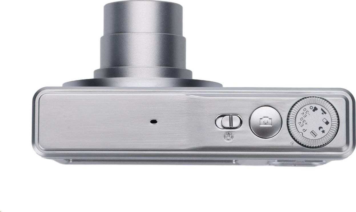 AGFAPHOTO Realishot DC9200 Black - kompaktní fotoaparát