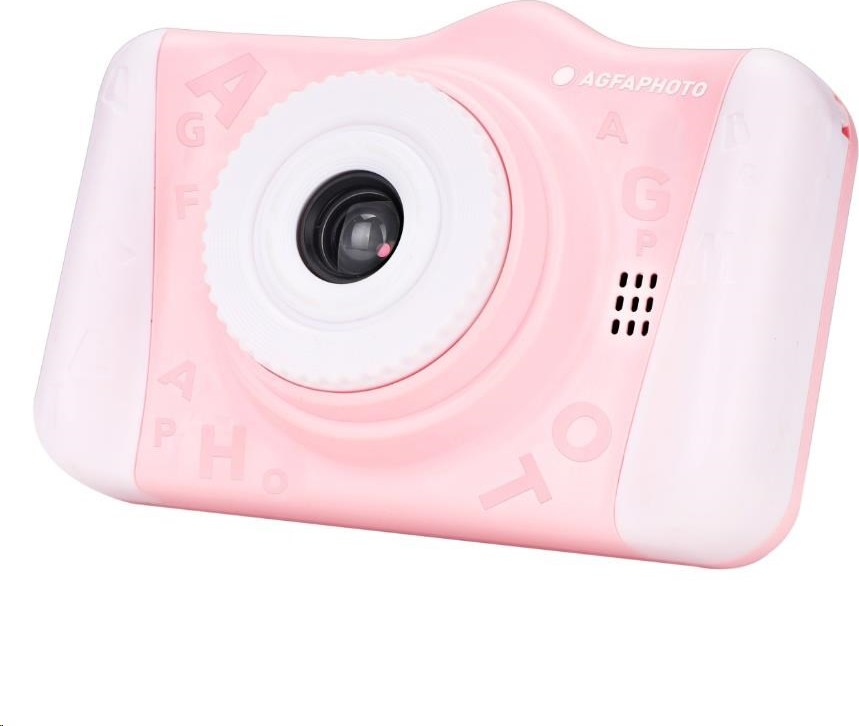AGFAPHOTO Realikids Cam 2 Pink