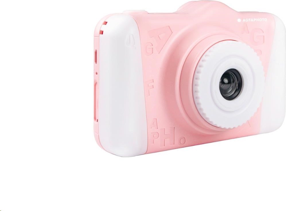 AGFAPHOTO Realikids Cam 2 Pink