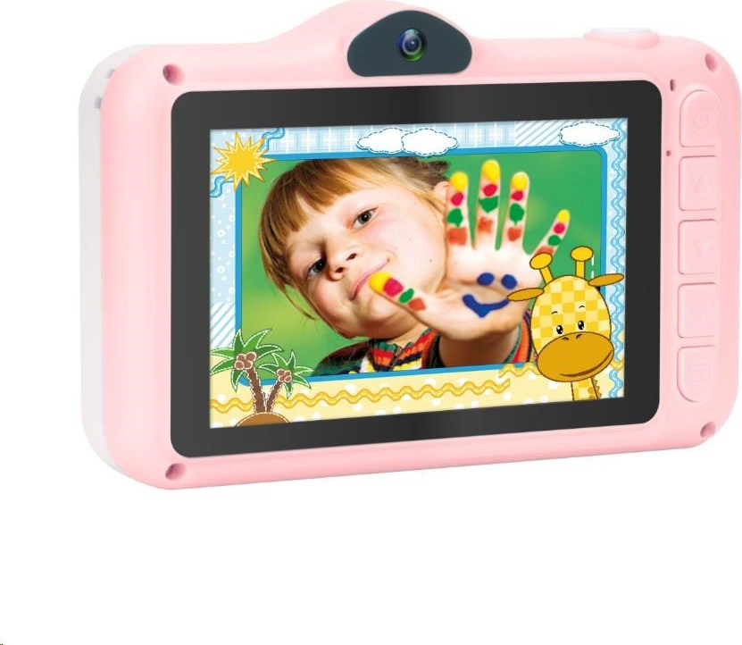 AGFAPHOTO Realikids Cam 2 Pink