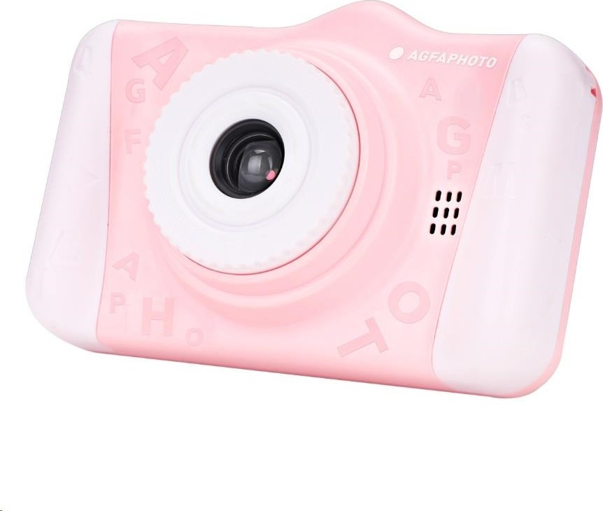 AGFAPHOTO Realikids Cam 2 Pink