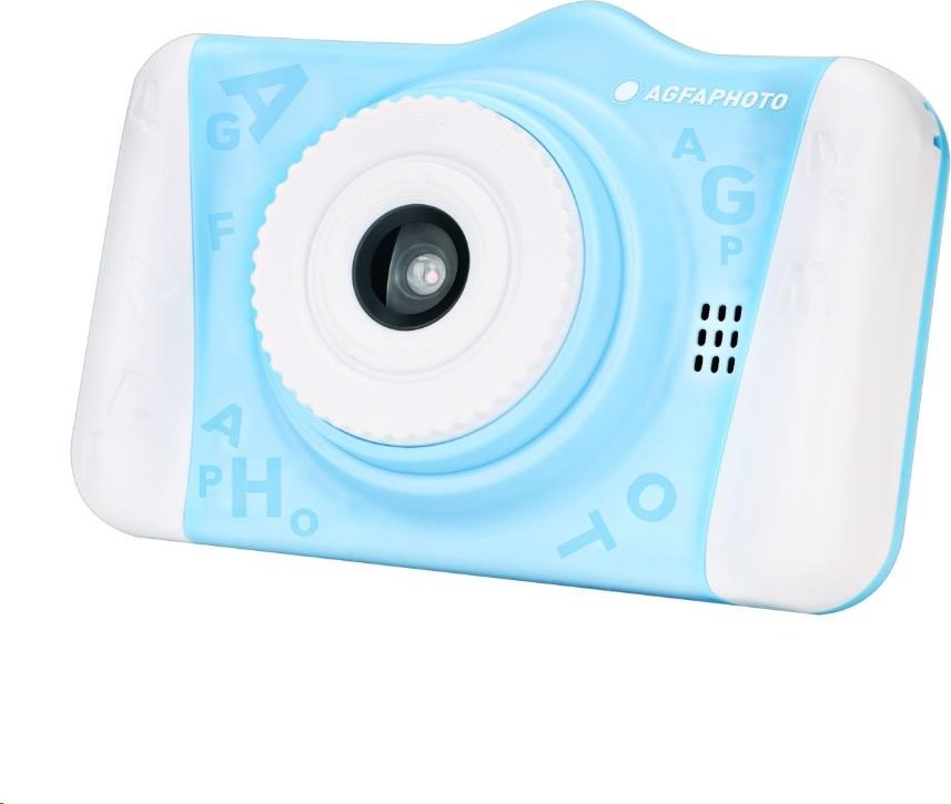 AGFAPHOTO Realikids Cam 2 Blue