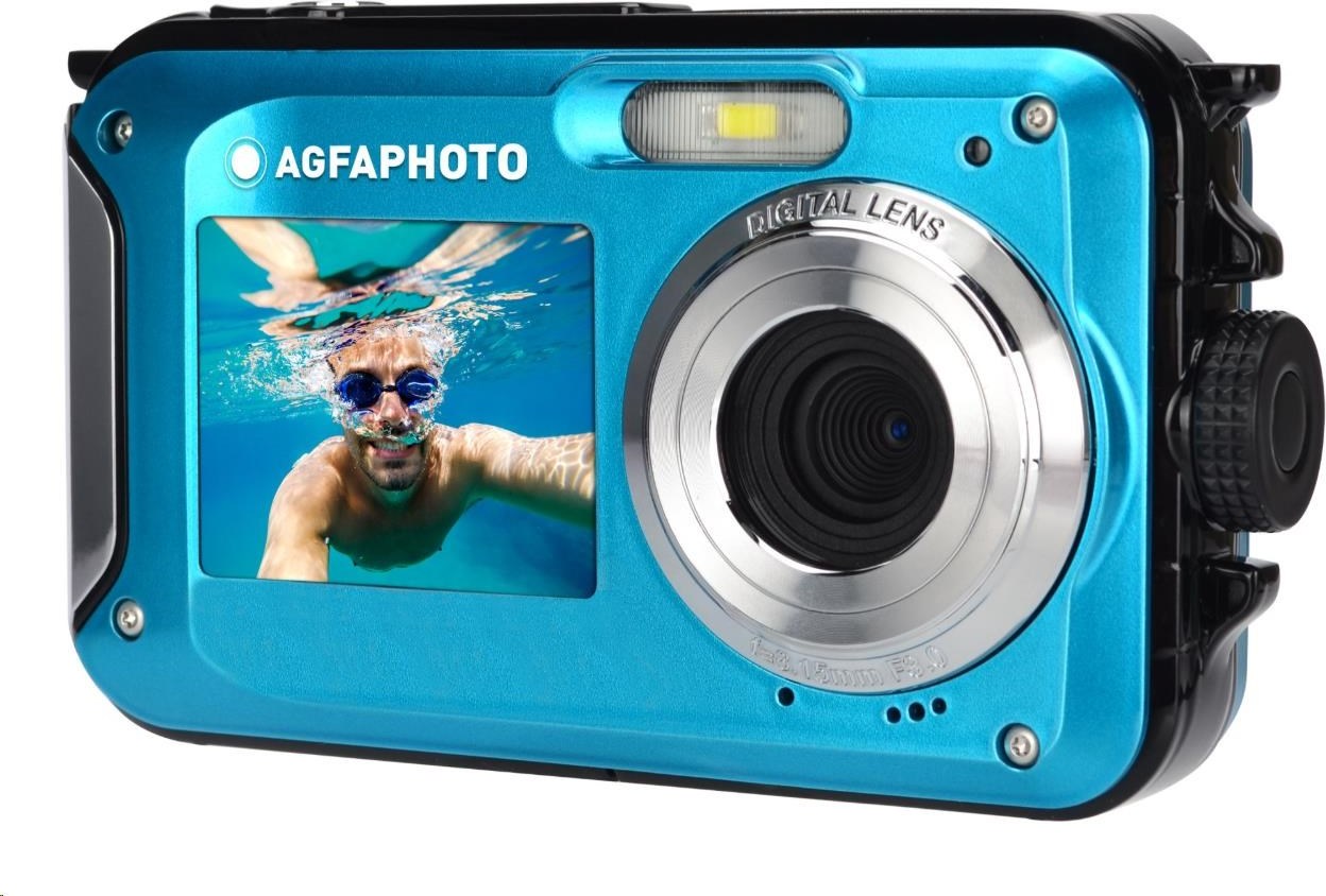 AGFAPHOTO Realishot WP8000 Blue