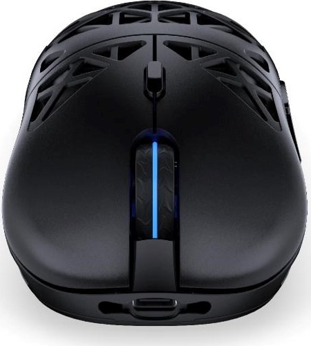 Endorfy Herní myš LIV Wireless, Bezdrátová, ARGB, černá