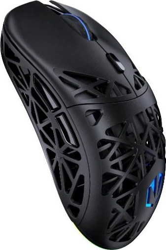 Endorfy Herní myš LIV Wireless, Bezdrátová, ARGB, černá