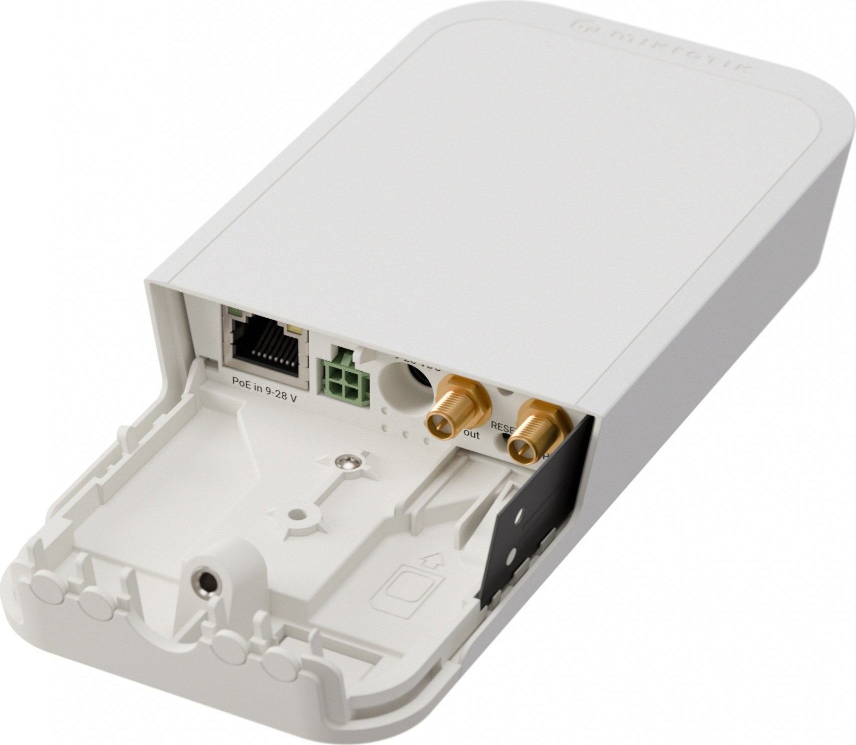MikroTik RBwAPR-2nD&R11e-LR8G 2,4GHz LoRa gateway wAP LR8G kit