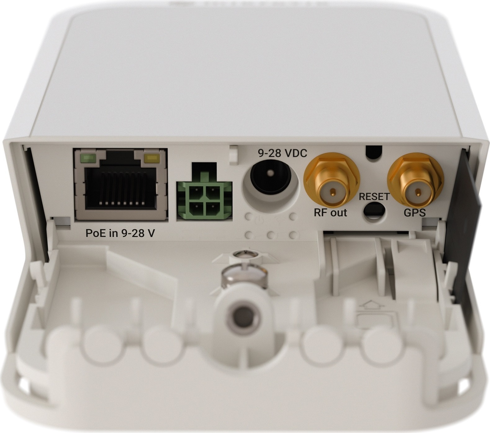 MikroTik RBwAPR-2nD&R11e-LR8G 2,4GHz LoRa gateway wAP LR8G kit
