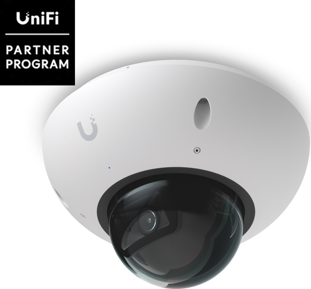 Ubiquiti UBNT UVC-G6-Dome - UniFi Video Camera G6 Dome bílá