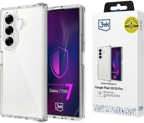 3mk ochranný kryt Armor Case pro Samsung Galaxy Z Fold 7